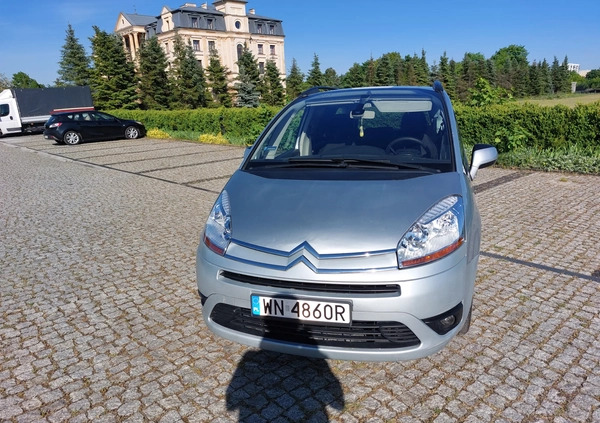 Citroen C4 Picasso cena 11700 przebieg: 225944, rok produkcji 2010 z Włocławek małe 352